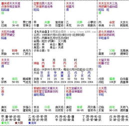 5．借星、 空门及太岁等概念解析
