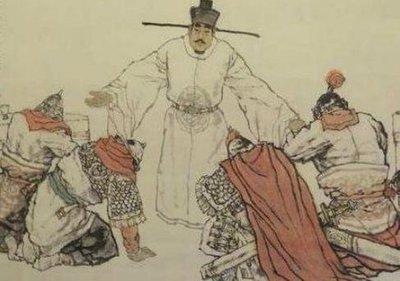 陈桥兵变导致黄袍加身，这一历史事件与复合有何关联？