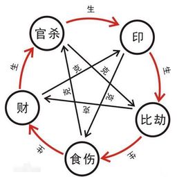 食伤星旺：才华与表现力的基石