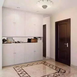 2. 具体推荐位置——玄关处及对面墙面