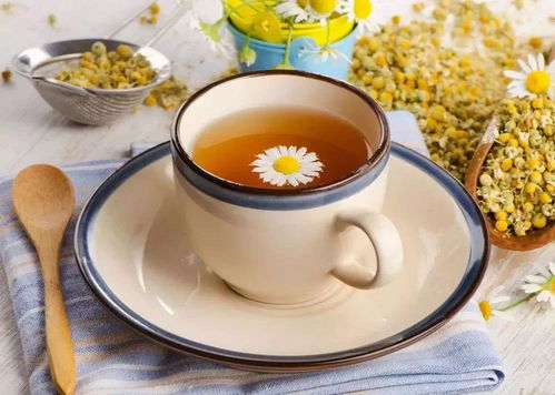 2. 菊花中的黄酮类物品