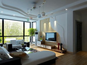 风水学中，相邻房屋的高低对风水有影响，装修摆设如何调整？