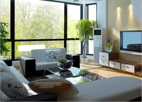 如何通过开窗和开门布局改善房子风水？