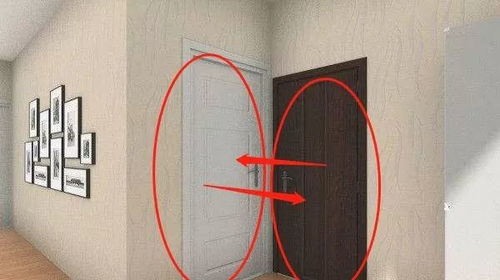 一、 门对门的定义与常见类型