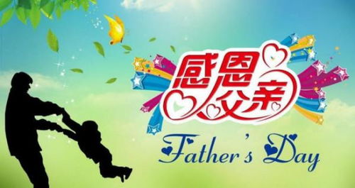 三、  父亲节所承载的社会周边环境功能与实际价值取向
