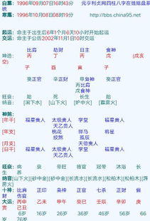 正印星的基本属性