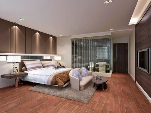 一、 卧室门方位与整体布局的考量