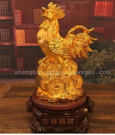 招财摆件的文化渊源与象征意义