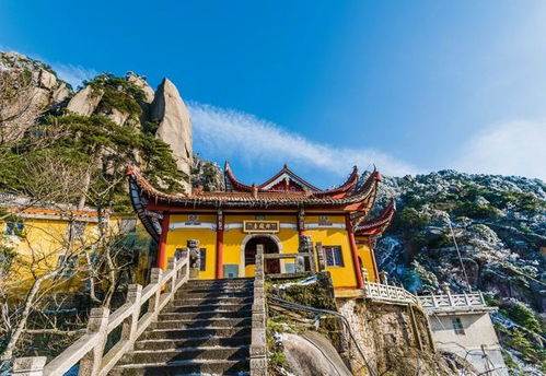 九华山的禅修活动