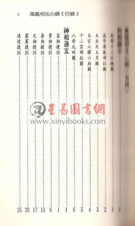 相法心鑑：一本神神叨叨的玄学宝典