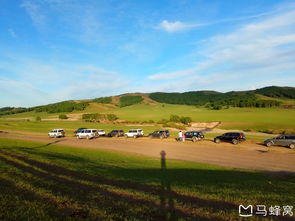 乌兰布统大草原：康熙皇帝曾经在这里打仗， 但现在只剩下了游客和羊群