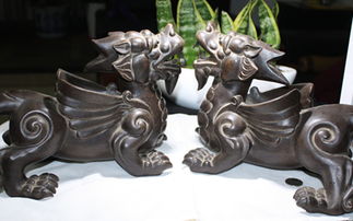 请问招财的兽叫什么名字？招财花都有哪些品种？