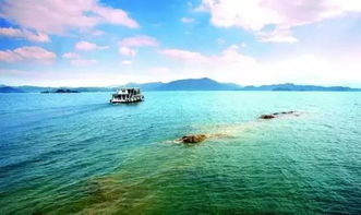 万绿湖：河源的净水天堂但免费吗？