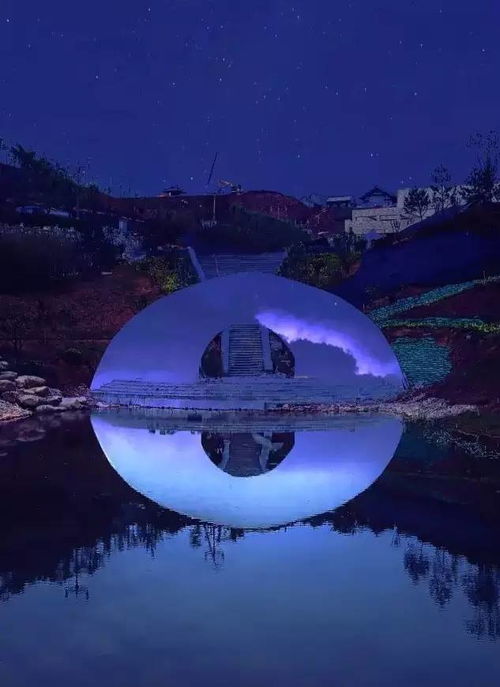 夏夜融雪现象学视域下的风水格局与玄学隐喻分析