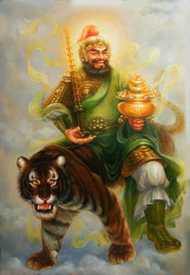 武财神贴在门上对财运有帮助吗？