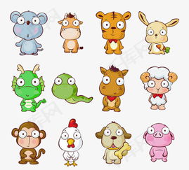 高和几分别对应哪个生肖？这是指什么生肖的对应关系？