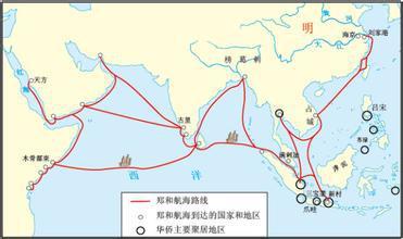 一、 历史持续发展背景：明代开国帝王的战略布局