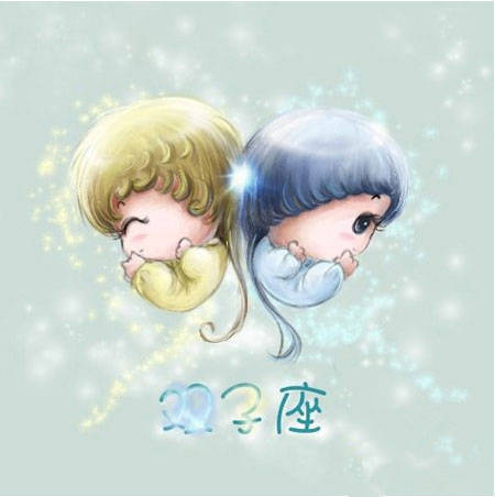 双子座颜值真的很高吗？双子的颜值漂亮是吗？