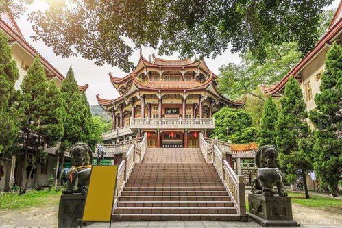 二、 南普陀寺