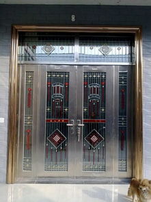 大门对墙吉凶，这面墙对大门影响好吗？