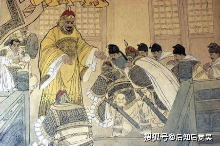 “重文轻武”政策下的文化导向