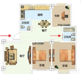 阳宅风水中需要忌讳的事项：精细化技巧解析