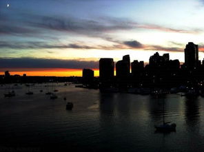 家里视野开阔嫩堪到落日这样的风水布局有什么讲究？