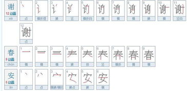 二、 声调与笔画数对应的五行配合解析
