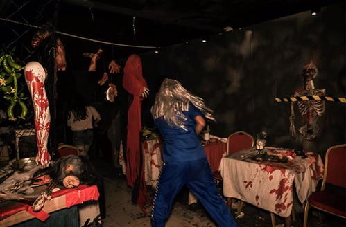 多媒体引用与跨文化恐怖符号的交叉