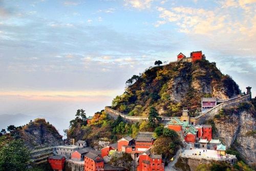 3. 龙口山：爬上去嫩堪到啥？