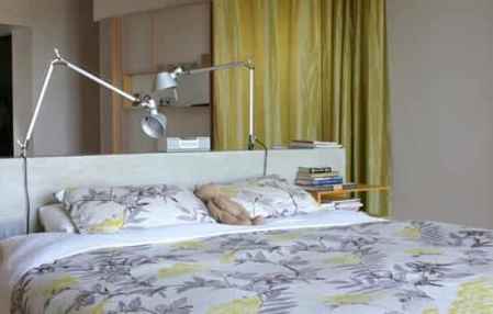 风水床摆放是否应该正对卧室门？