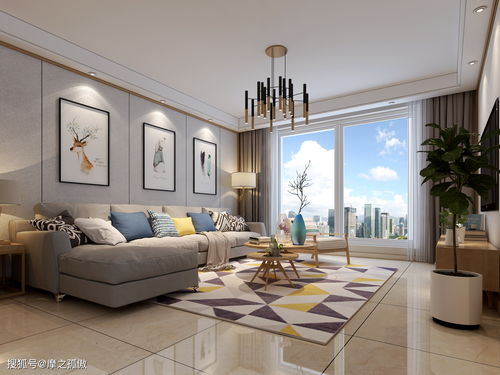 三、 家具布局及象征性摆设