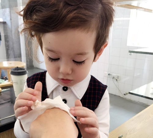 有没有温柔可爱的名字可以改写为男宝宝的名字呢？