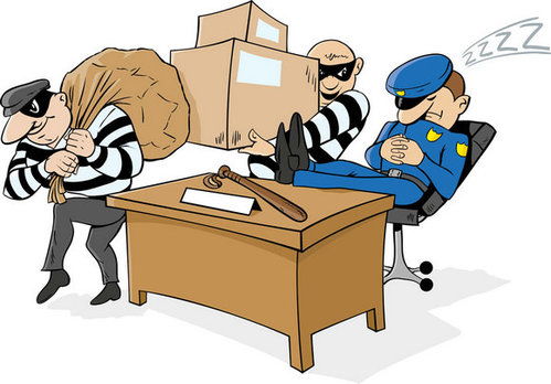 梦见别人偷东西被我发现，这预示着什么不好的征兆？