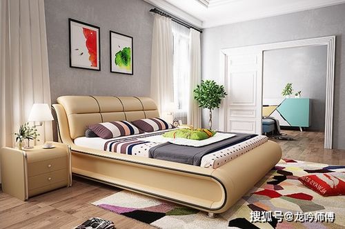 床位颜色与材质之风水考量