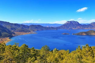 二、 典型旅游目的地之风水解读