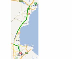路线2：沿海作死观光版（慢悠悠+晒成咸鱼）