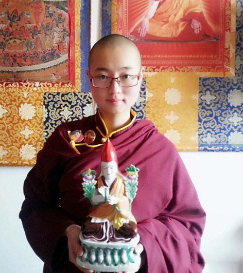 求学问道中的身心磨砺与佛缘初启