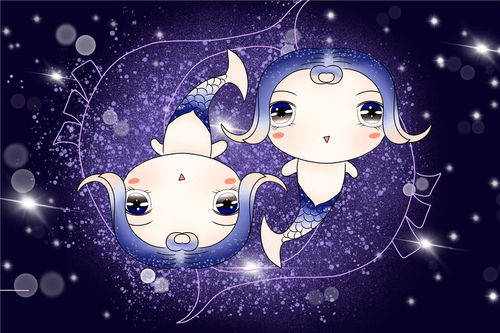双鱼座上升双鱼座女生，她的外貌特征有哪些特点呢？