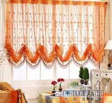 西向窗户的色彩配置