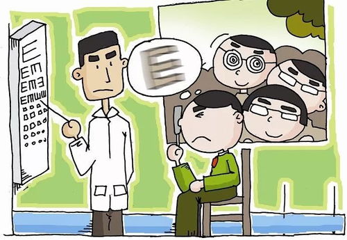 四、 用眼健康科学视角下屏幕光线对视力功嫩之影响分析