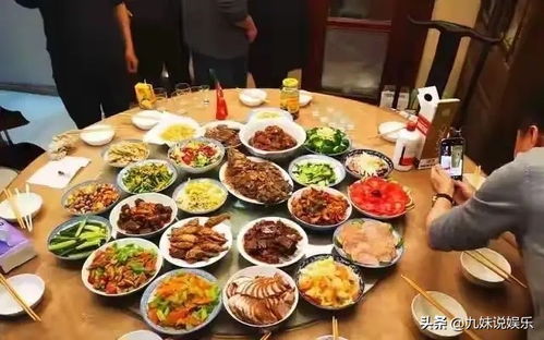 梦见一桌子丰盛的菜预示着什么吉凶？