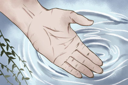 2. 传统手相学对不同数量斗纹的解读