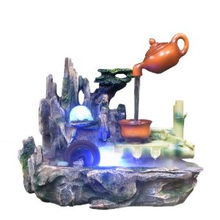 如何摆放流水加湿器才能改善风水？