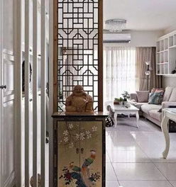 4. 开门见窗：穿堂煞导致的财气流失