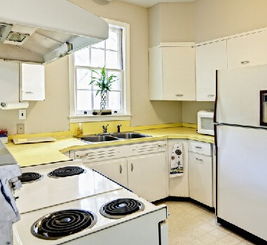 厨房与卫生间之禁忌：五行相克的影响