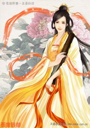 一、 古风元素的运用：古典意境对唯美气质的塑造