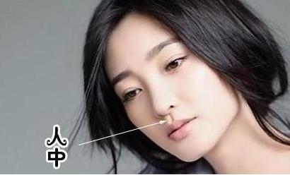 1.2 苹果肌（金盆脸）与财富积淀