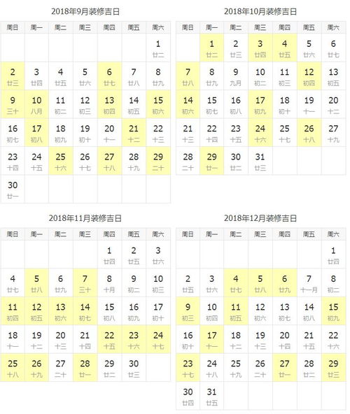 2026年1月有哪些吉日适合开工？吉日历查询大全表一览表推荐？