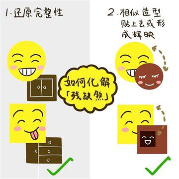 2）情绪释放方式